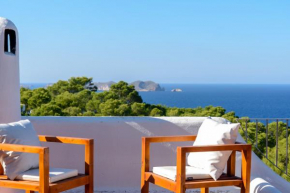 Hotel Large Villa on Ibiza West Coast with pool & sunset view - Nirvana